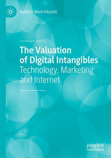 The Valuation of Digital Intangibles main product photo