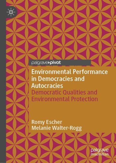 Environmental Performance in Democracies and Autocracies main product photo