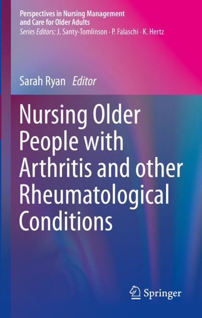 Nursing Older People with Arthritis and other Rheumatological Conditions main product photo