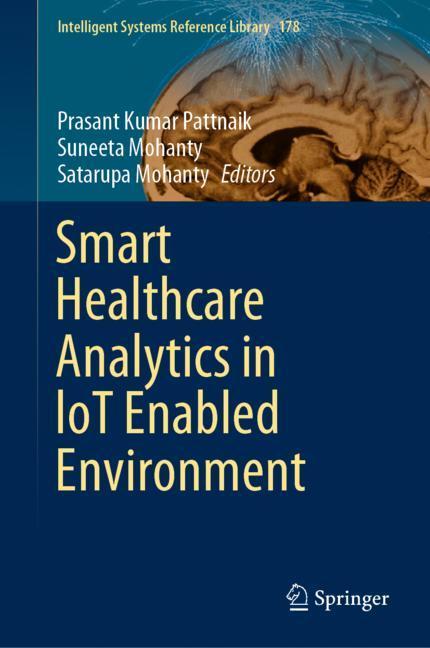 Smart Healthcare Analytics in IoT Enabled Environment main product photo