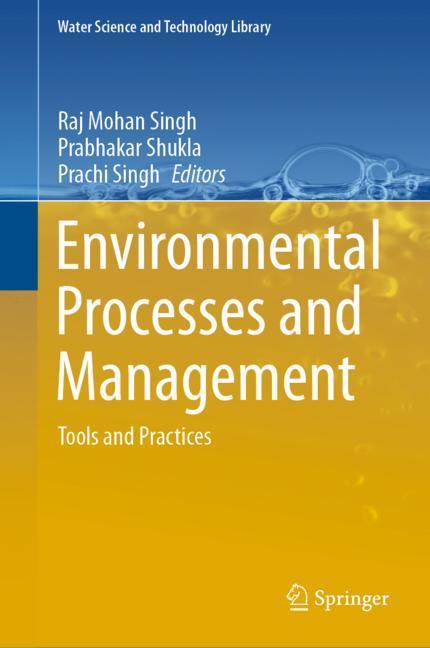 Environmental Processes and Management main product photo