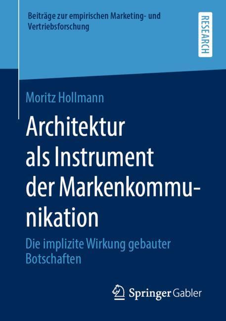 Architektur als Instrument der Markenkommunikation main product photo