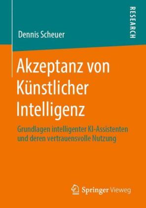 Akzeptanz von Künstlicher Intelligenz