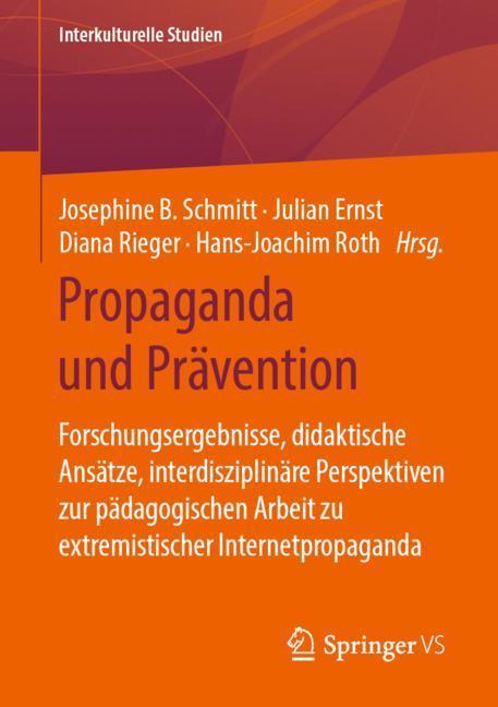 Propaganda und Prävention main product photo