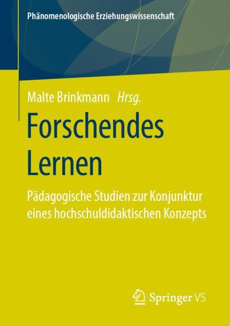 Forschendes Lernen main product photo