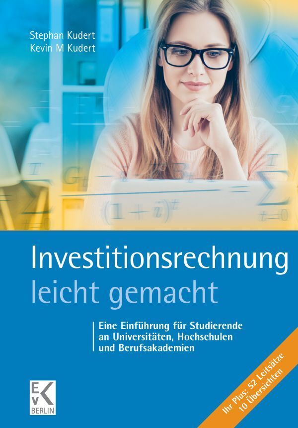 Investitionsrechnung - leicht gemacht. main product photo