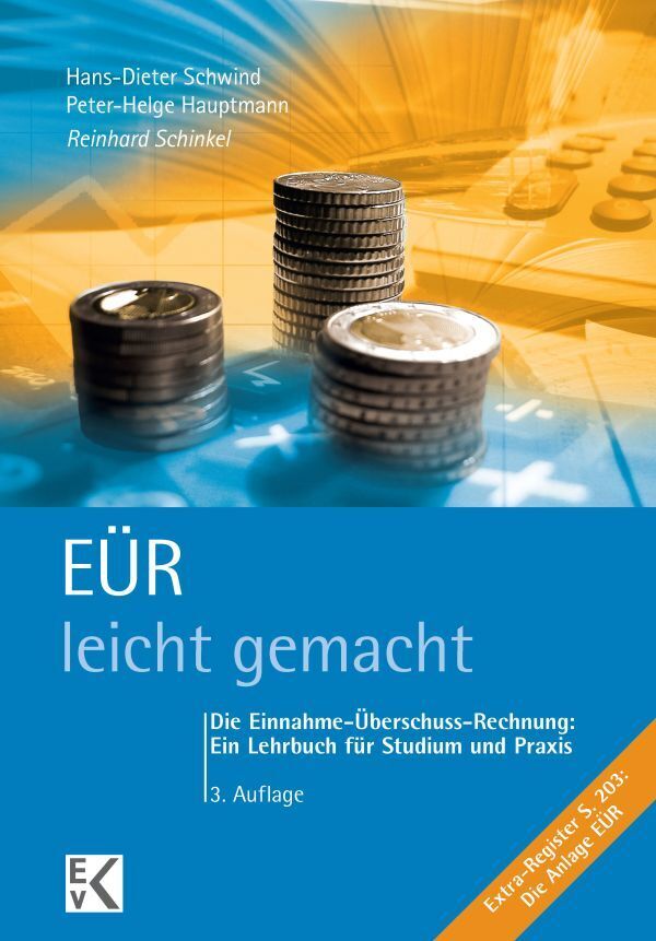 EÜR - leicht gemacht. main product photo