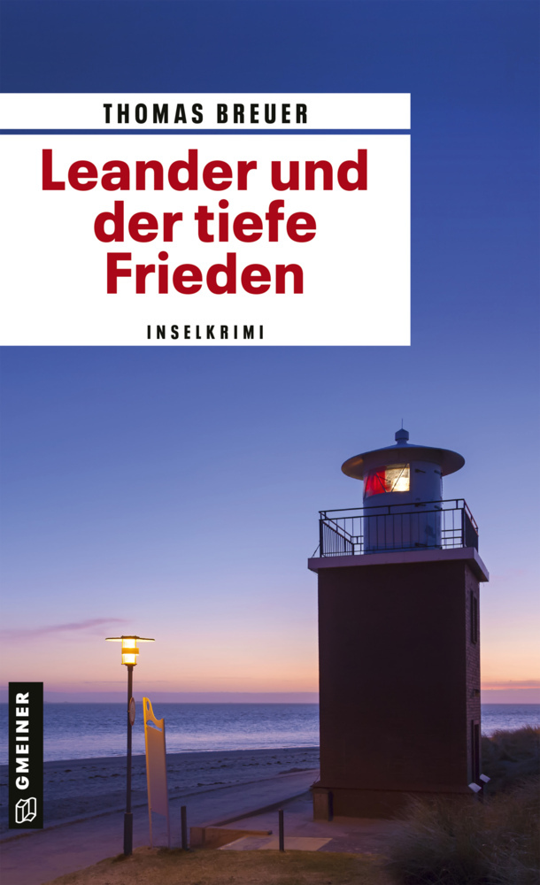 Leander und der tiefe Frieden main product photo