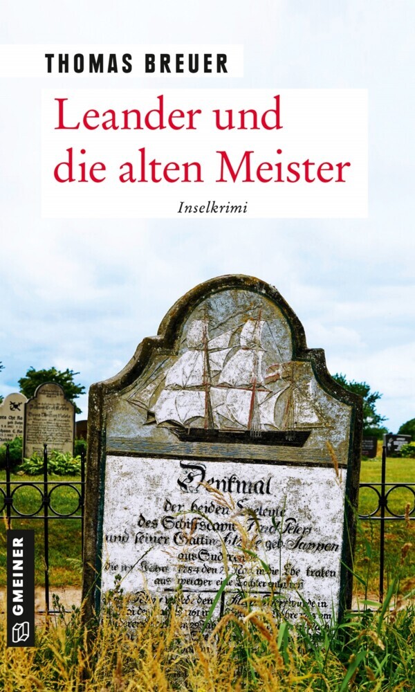 Leander und die alten Meister main product photo