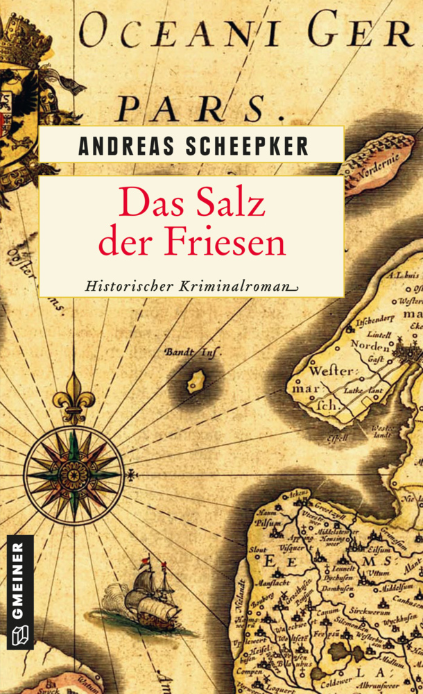 Das Salz der Friesen main product photo