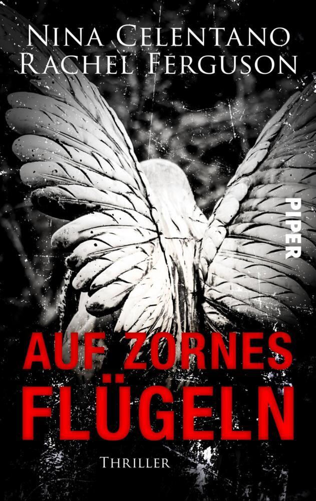Auf Zornes Flügeln main product photo
