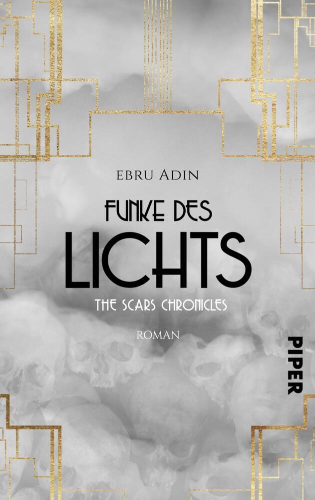 The Scars Chronicles: Funke des Lichts main product photo