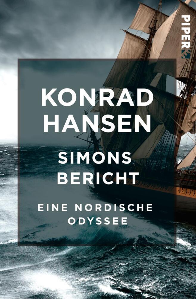 Simons Bericht main product photo