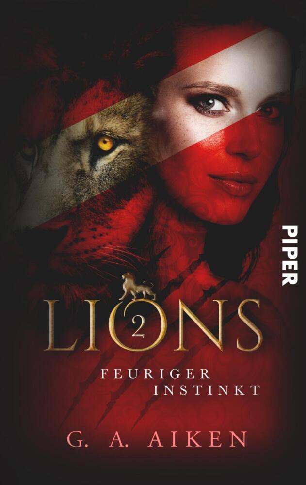 Lions - Feuriger Instinkt main product photo