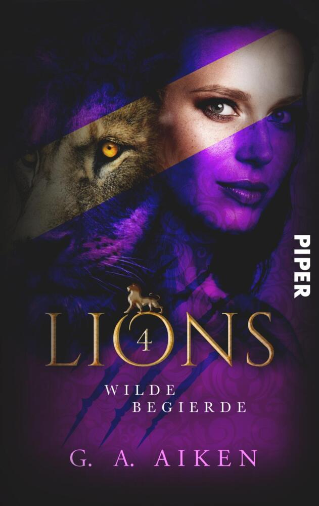 Lions - Wilde Begierde main product photo