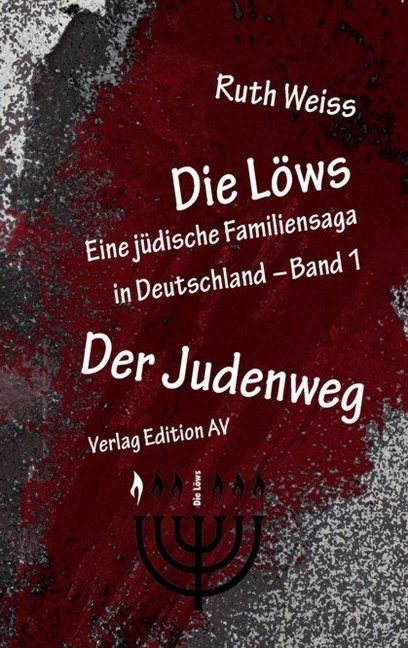 Die Löws: Der Judenweg main product photo