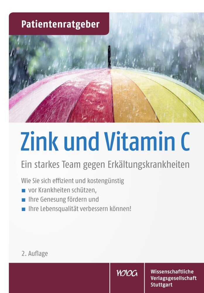 Zink und Vitamin C main product photo