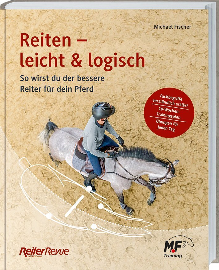 Reiten - leicht & logisch main product photo