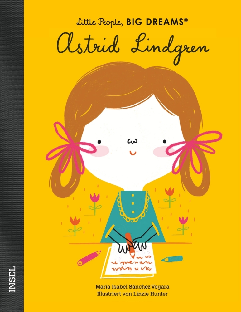 Astrid Lindgren main product photo