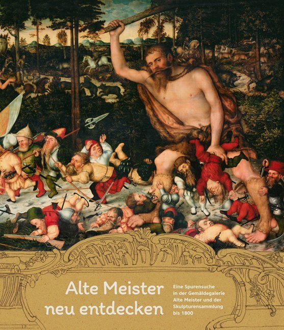 Alte Meister neu entdecken main product photo