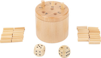 Würfelspiel 6 raus (Spiel)