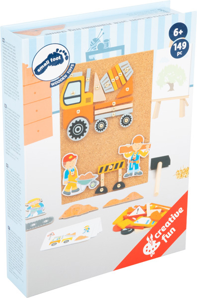Hämmerchenspiel Baustelle main product photo