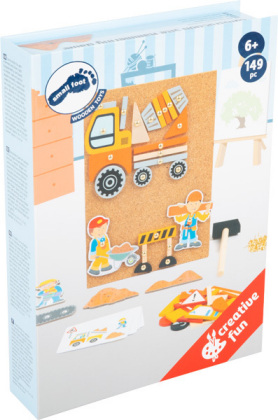 Hämmerchenspiel Baustelle
