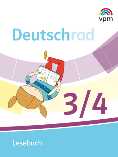 Deutschrad 3/4 main product photo