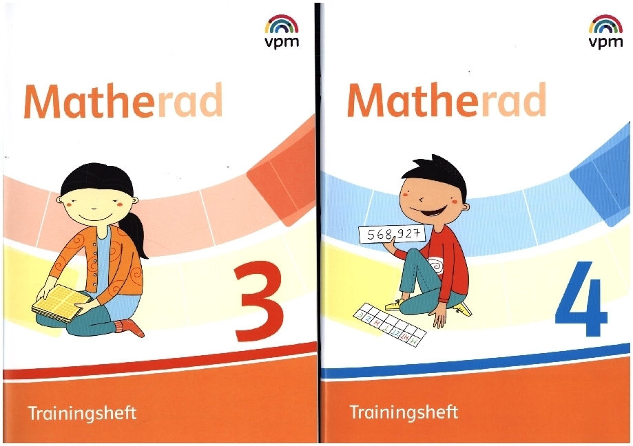 Matherad 3/4 main product photo