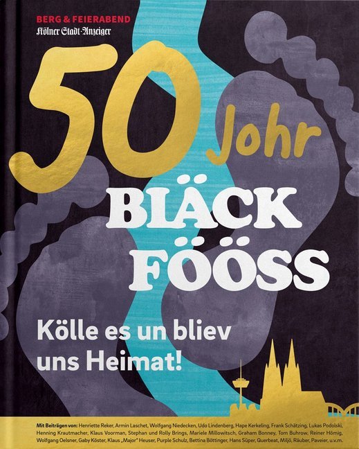50 Johr Bläck Fööss main product photo