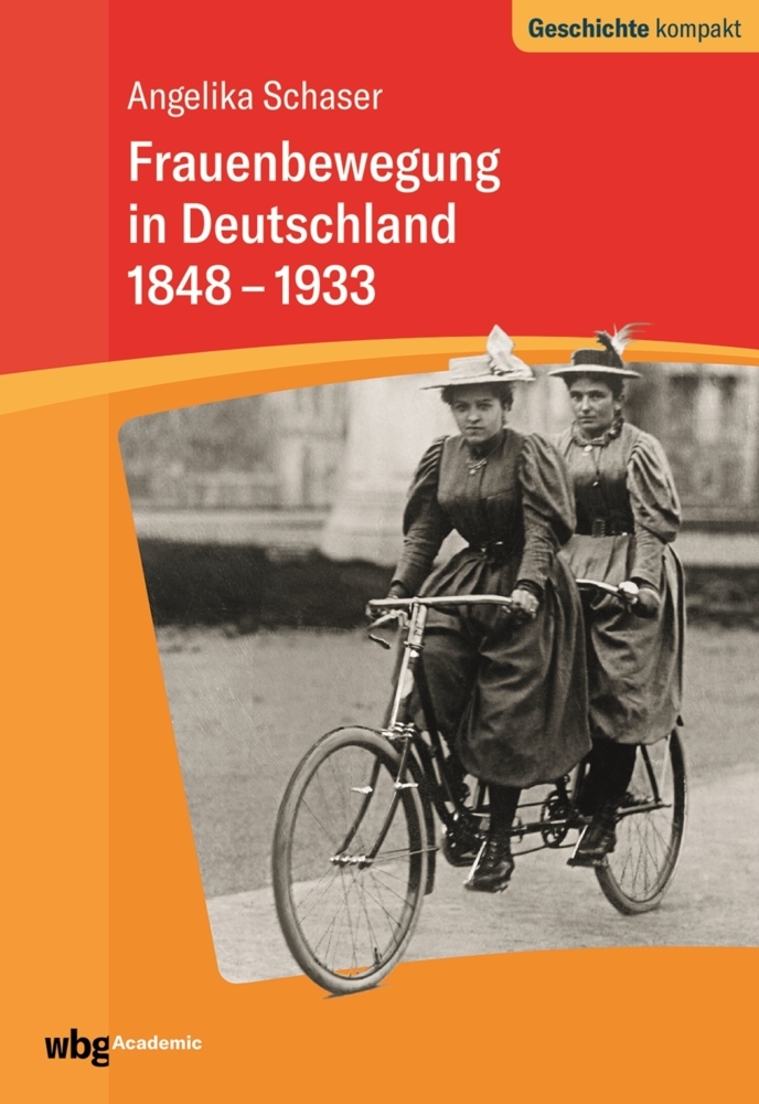 Frauenbewegung in Deutschland 1848-1933 main product photo