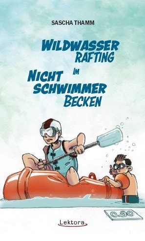 Wildwasser-Rafting im Nichtschwimmerbecken main product photo