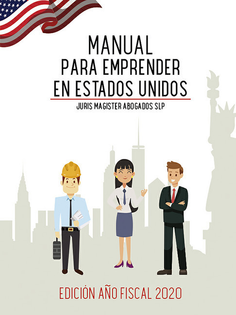 Manual para Emprender en Estados Unidos main product photo