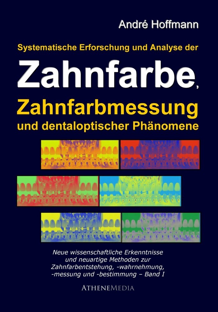 Systematische Erforschung und Analyse der Zahnfarbe, Zahnfarbmessung und dentaloptischer Phänomene main product photo