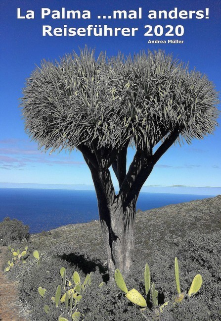 La Palma ...mal anders! Reiseführer 2020 main product photo