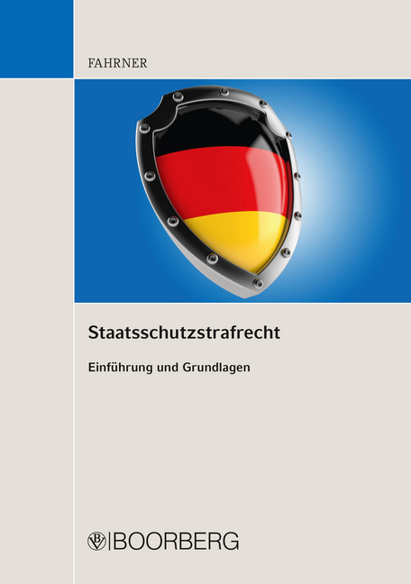 Staatsschutzstrafrecht main product photo