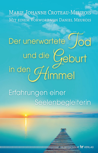 Der unerwartete Tod und die Geburt in den Himmel main product photo