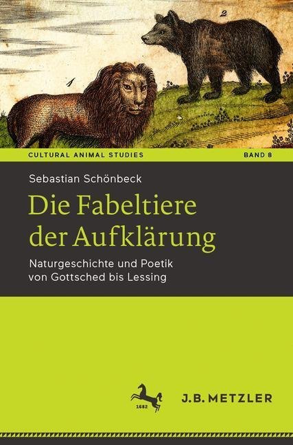 Die Fabeltiere der Aufklärung main product photo