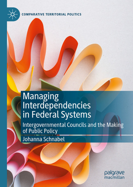 Managing Interdependencies in Federal Systems main product photo
