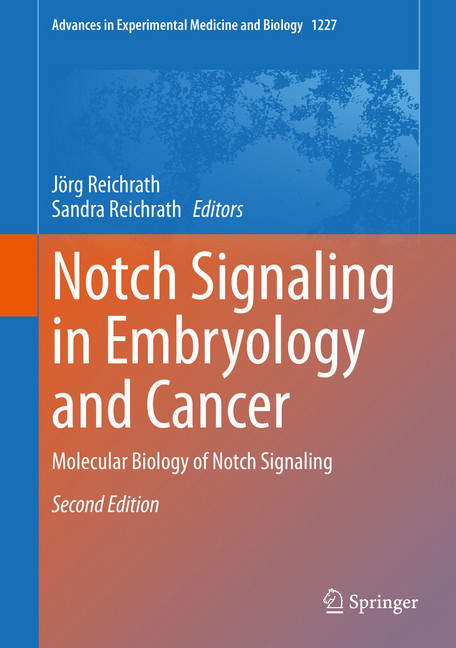 Notch Signaling in Embryology and Cancer main product photo