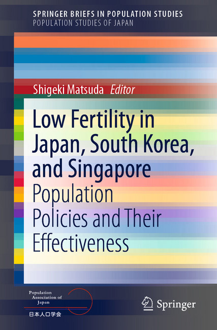 Low Fertility in Japan, South Korea, and Singapore main product photo