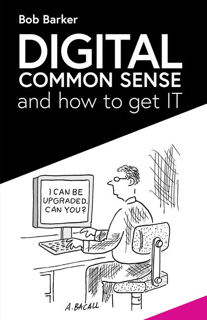 Digital Common Sense main product photo
