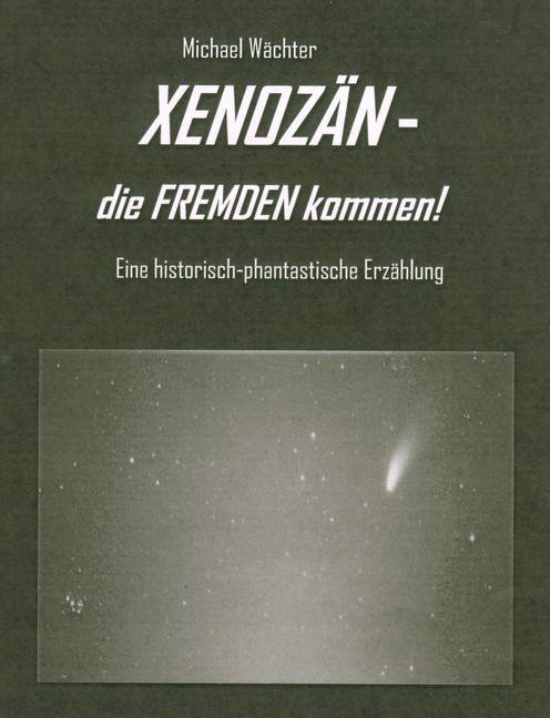 XENOZÄN - die FREMDEN kommen main product photo