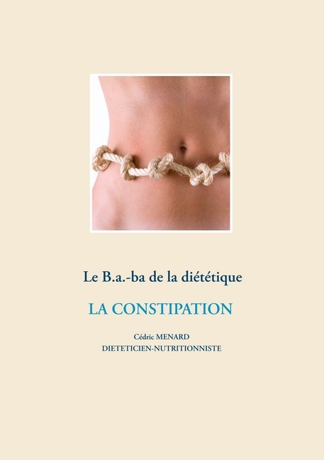 Le B.a.-ba de la diététique de la constipation main product photo