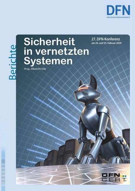 Sicherheit in vernetzten Systemen main product photo