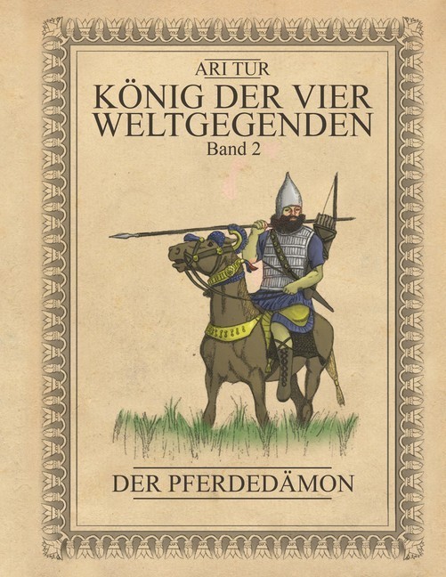 König der vier Weltgegenden - Band 2 main product photo