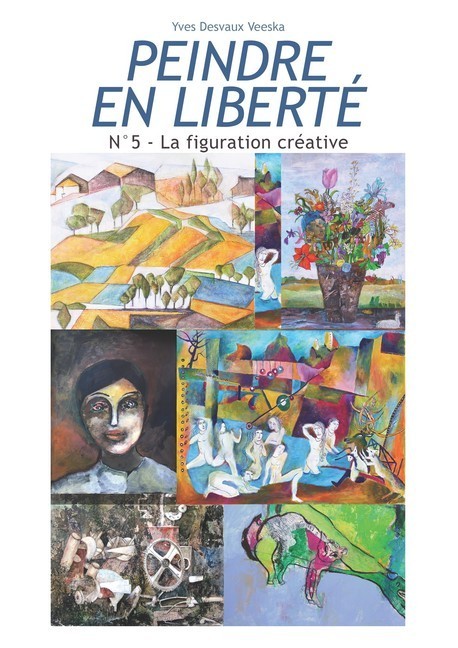 Peindre en liberté n°5 main product photo