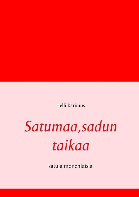 Satumaa,sadun taikaa main product photo