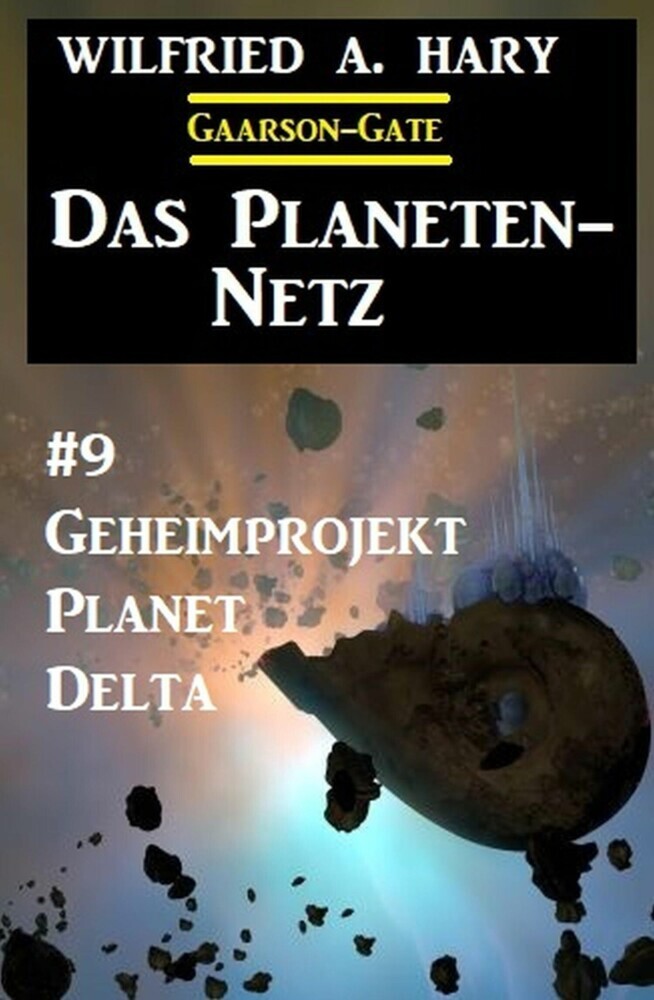 Das Planeten-Netz 9: Geheimprojekt Planet Delta main product photo