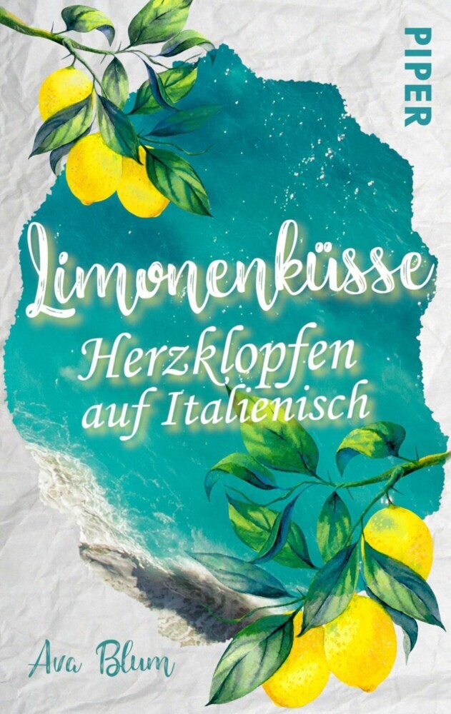 Limonenküsse - Herzklopfen auf Italienisch main product photo